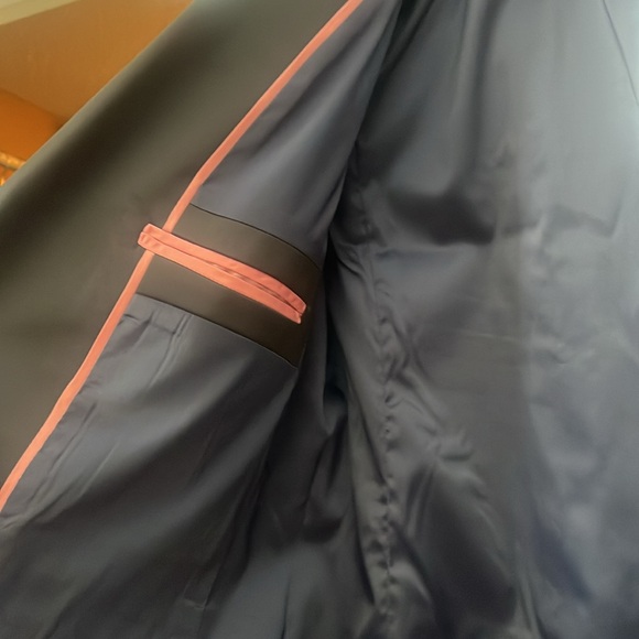 Jcrew Alfie satin jacket NWT! - Picture 6 of 7